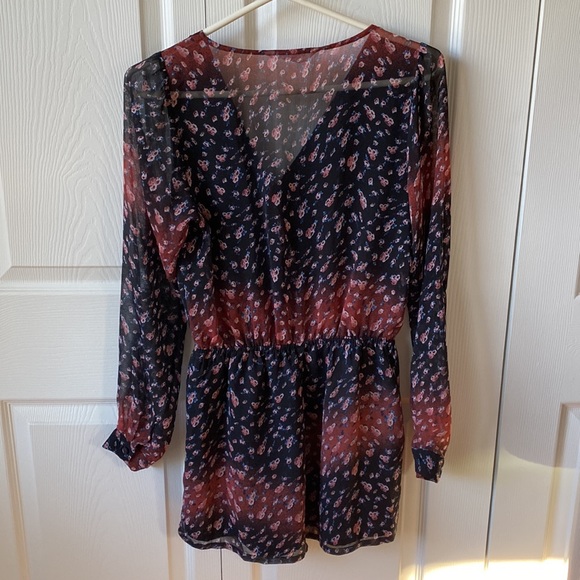 BCBGeneration Romper - Picture 3 of 7